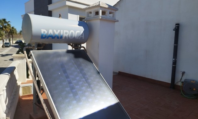 Venta - Bungalow -
Torrevieja - Aguas Nuevas