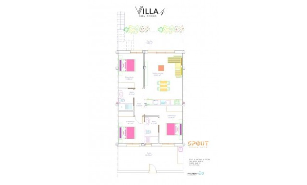 Nueva construcción  - Villa -
San Javier