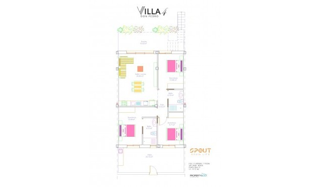 Nueva construcción  - Villa -
San Javier