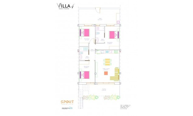 Nueva construcción  - Villa -
San Javier