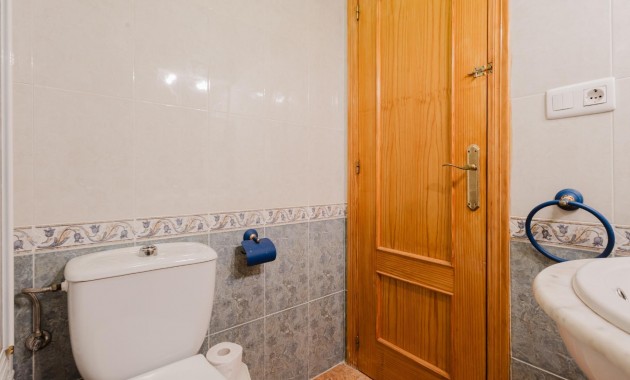 Herverkoop - Appartement / flat -
Torrevieja - Centro