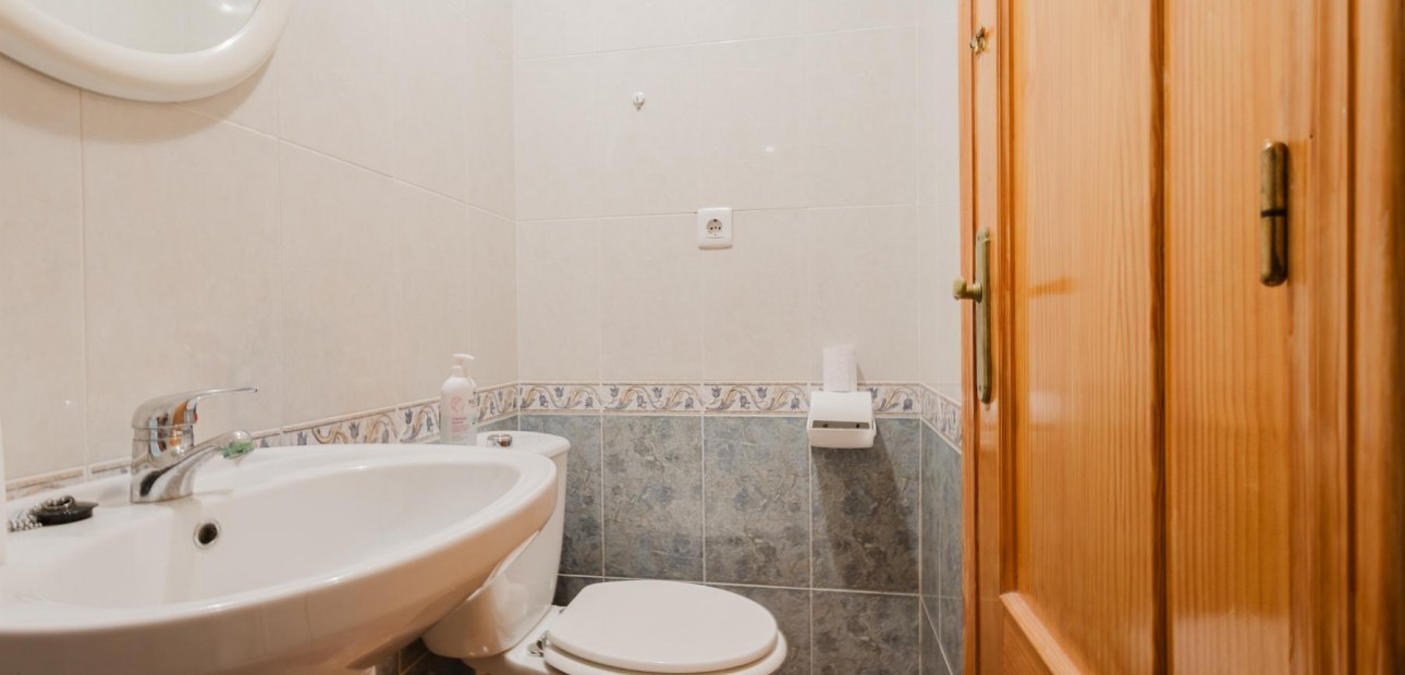 Herverkoop - Appartement / flat -
Torrevieja - Centro