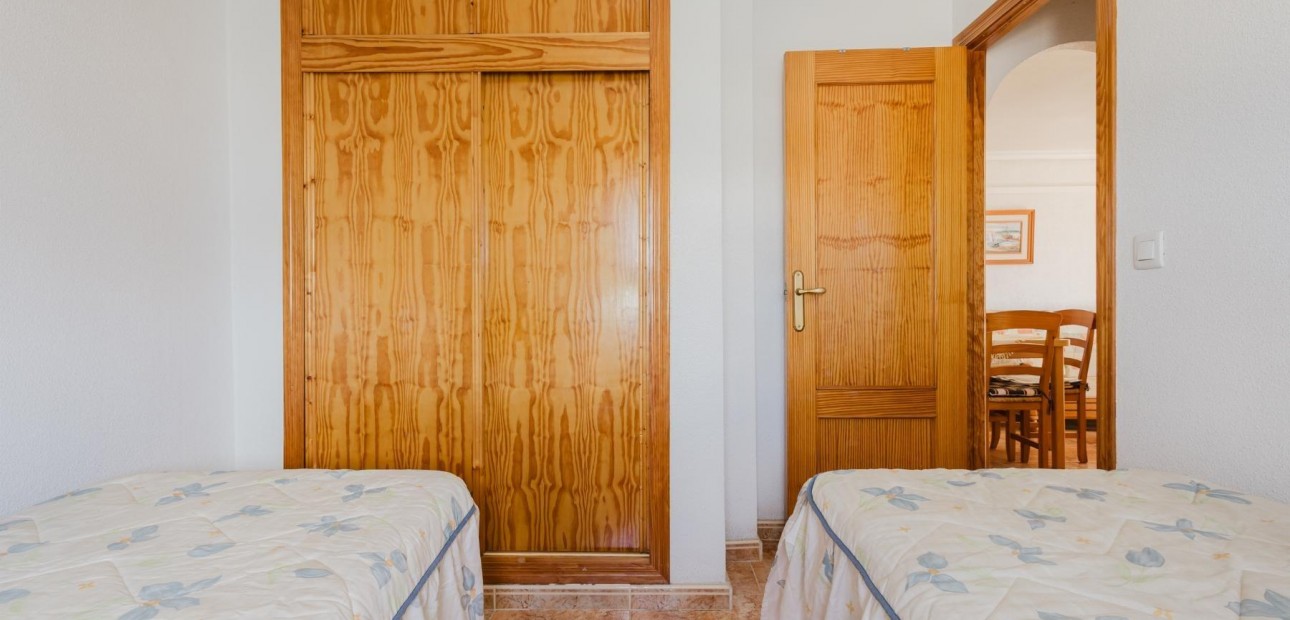 Herverkoop - Appartement / flat -
Torrevieja - Centro