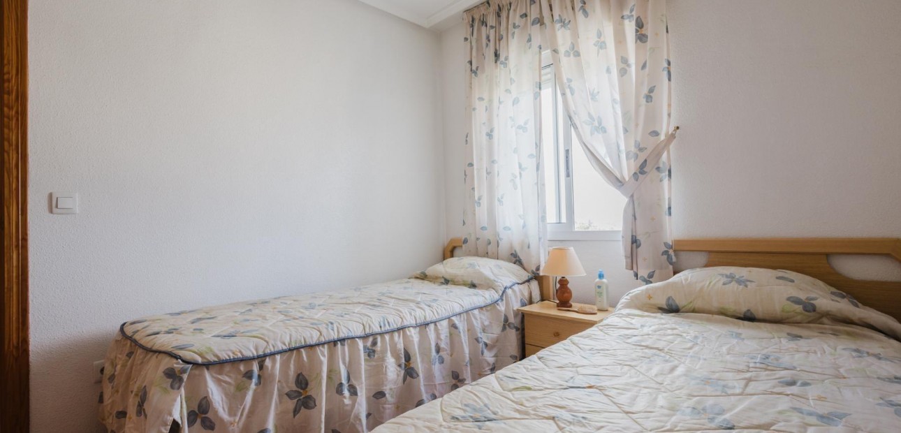 Herverkoop - Appartement / flat -
Torrevieja - Centro