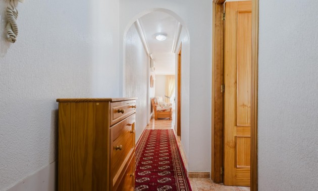 Herverkoop - Appartement / flat -
Torrevieja - Centro