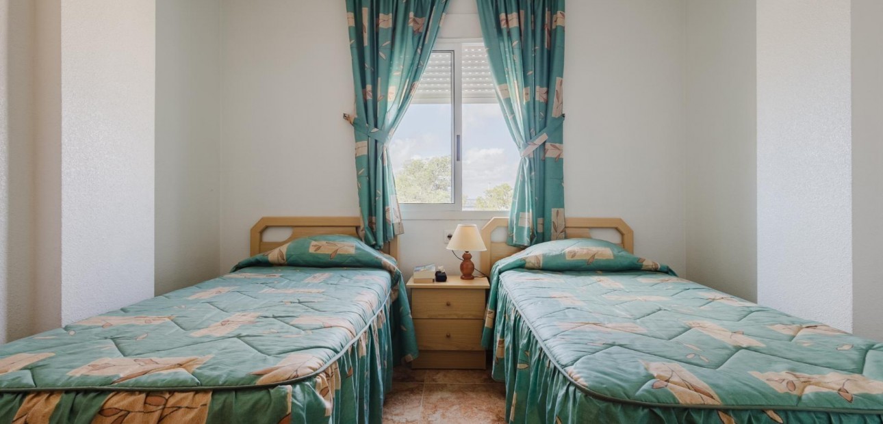 Herverkoop - Appartement / flat -
Torrevieja - Centro