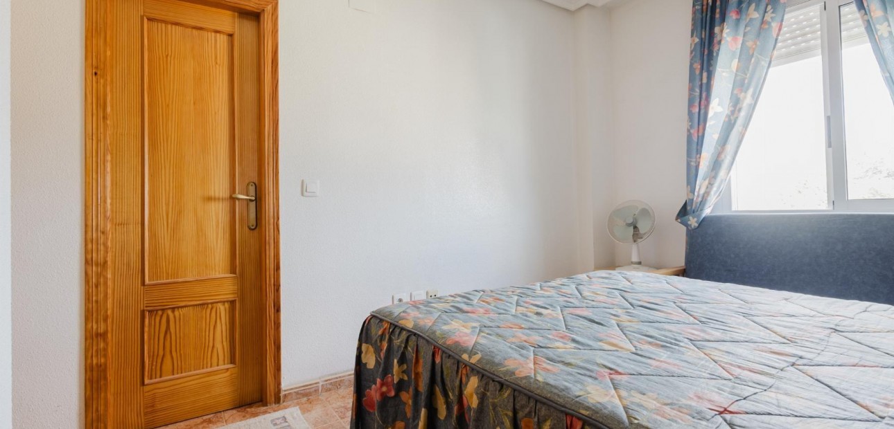 Herverkoop - Appartement / flat -
Torrevieja - Centro