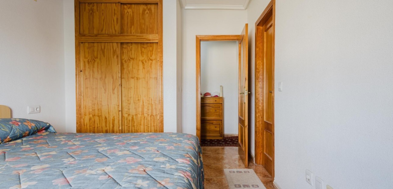 Herverkoop - Appartement / flat -
Torrevieja - Centro