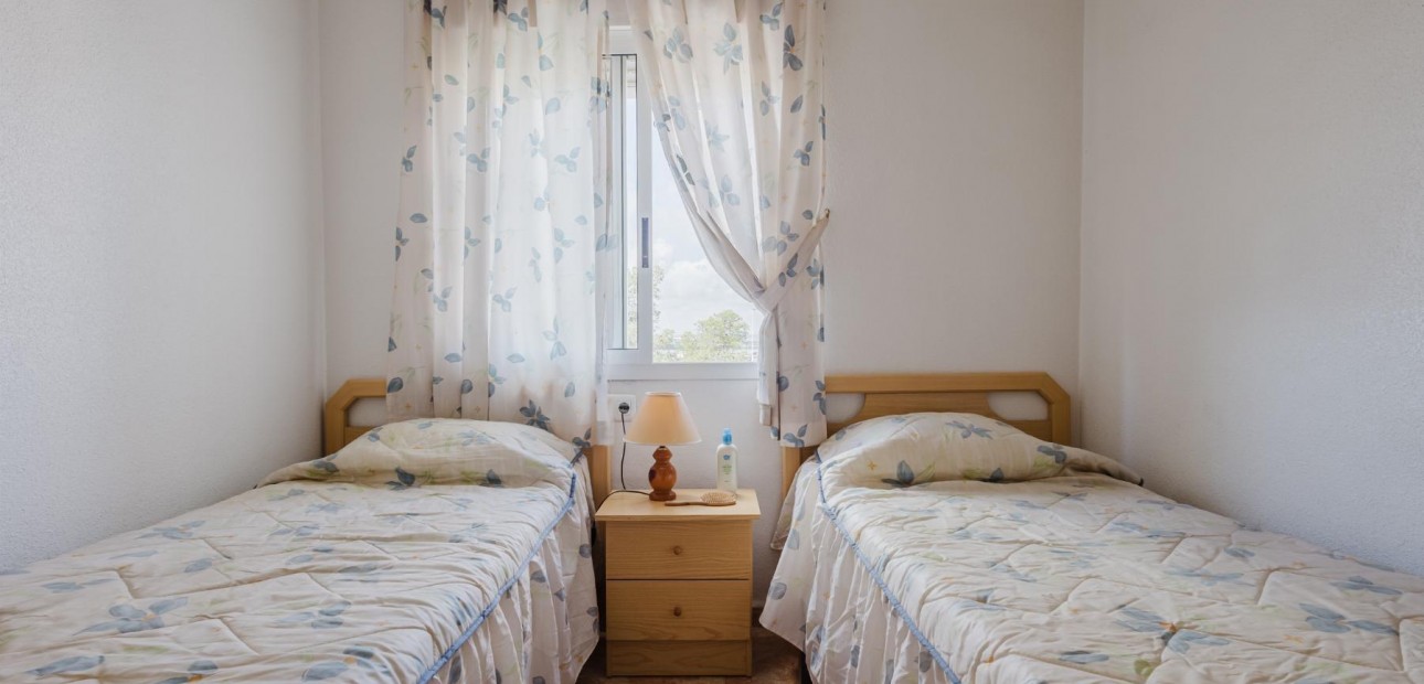 Herverkoop - Appartement / flat -
Torrevieja - Centro