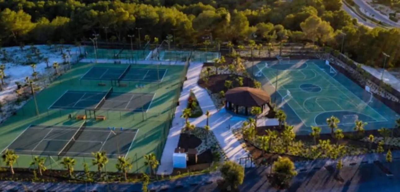 Venta - Apartamento / piso -
Orihuela - Las Colinas Golf