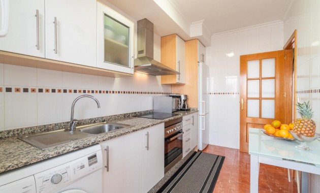 Venta - Terraced house -
Orihuela Costa - Villamartin
