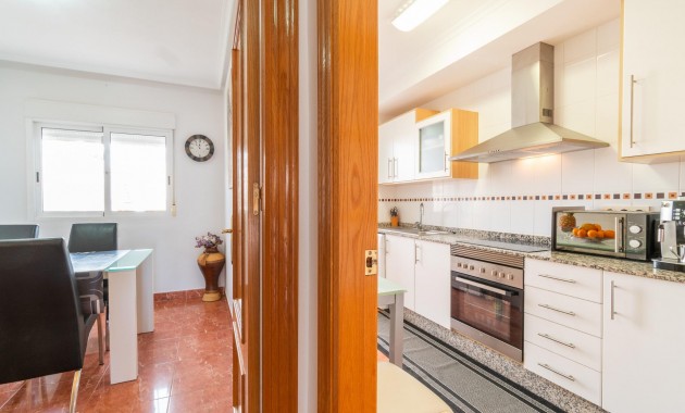 Venta - Terraced house -
Orihuela Costa - Villamartin