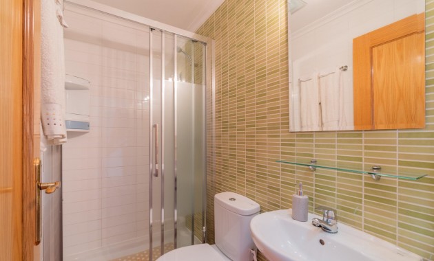 Venta - Terraced house -
Orihuela Costa - Villamartin