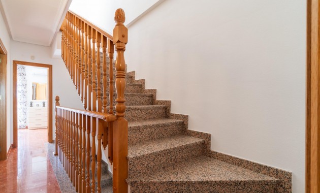 Venta - Terraced house -
Orihuela Costa - Villamartin