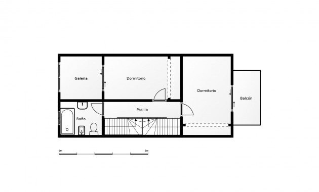 Venta - Terraced house -
Orihuela Costa - Villamartin