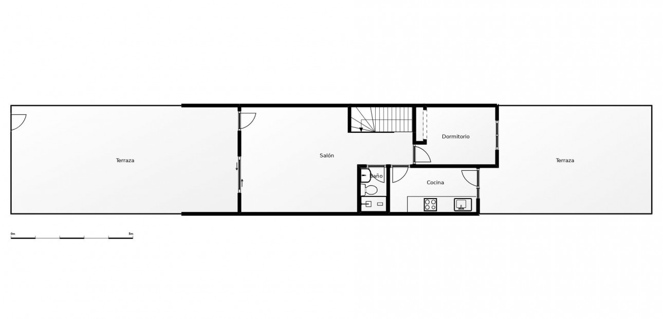 Venta - Terraced house -
Orihuela Costa - Villamartin