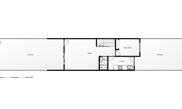 Venta - Terraced house -
Orihuela Costa - Villamartin