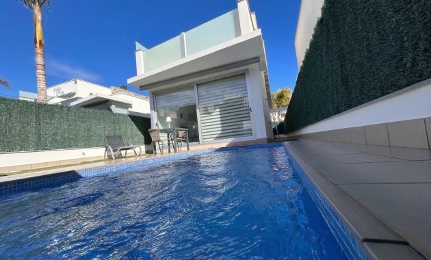 Venta - Villa -
San Pedro del Pinatar - Lo Pagan