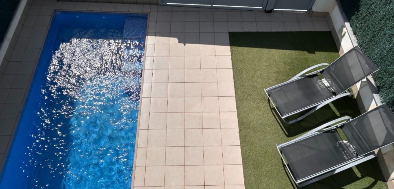 Venta - Villa -
San Pedro del Pinatar - Lo Pagan