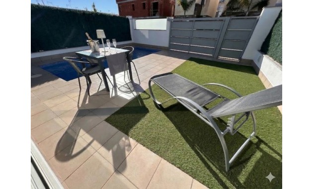 Venta - Villa -
San Pedro del Pinatar - Lo Pagan