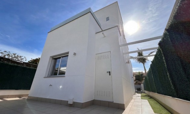 Venta - Villa -
San Pedro del Pinatar - Lo Pagan