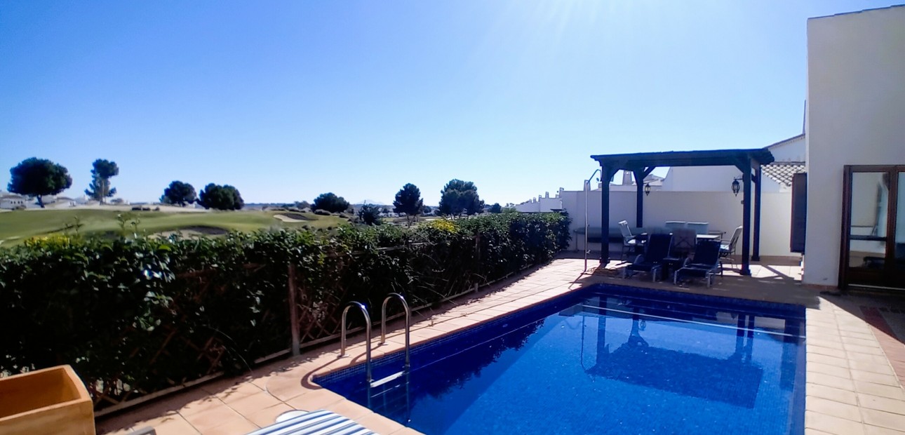 Sale - Detached Villa -
El Valle Golf Resort