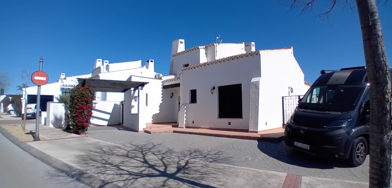 Sale - Detached Villa -
El Valle Golf Resort