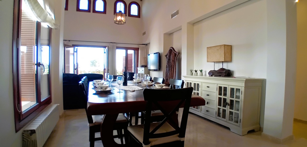 Sale - Detached Villa -
El Valle Golf Resort