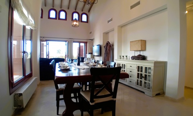 Sale - Detached Villa -
El Valle Golf Resort