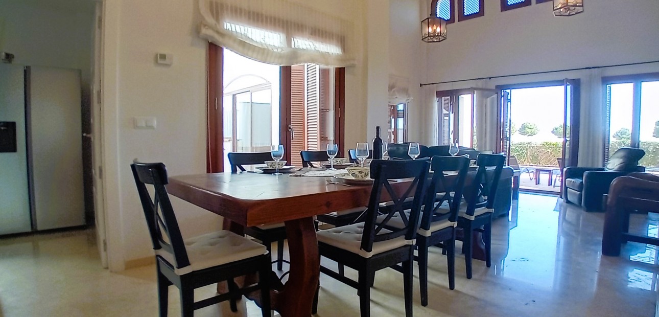 Sale - Detached Villa -
El Valle Golf Resort