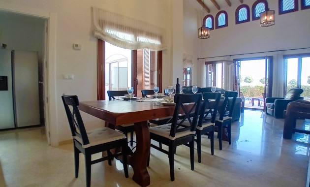 Sale - Detached Villa -
El Valle Golf Resort