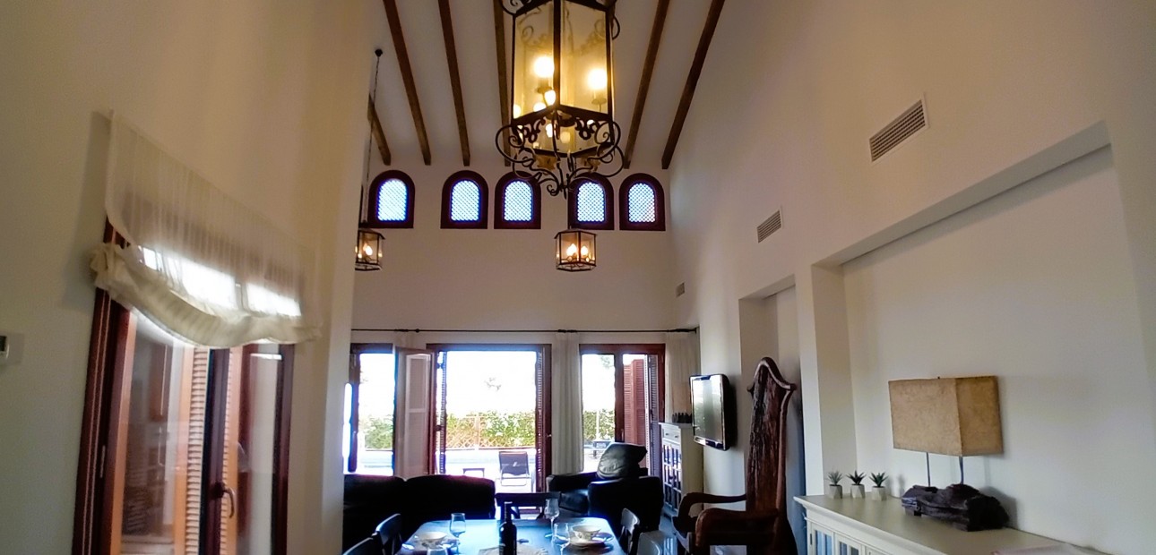 Sale - Detached Villa -
El Valle Golf Resort