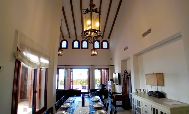 Sale - Detached Villa -
El Valle Golf Resort