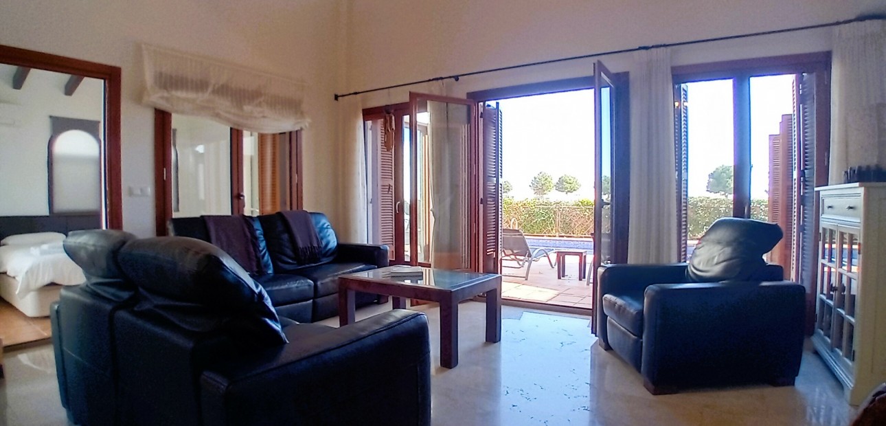 Sale - Detached Villa -
El Valle Golf Resort