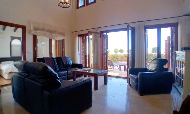 Sale - Detached Villa -
El Valle Golf Resort