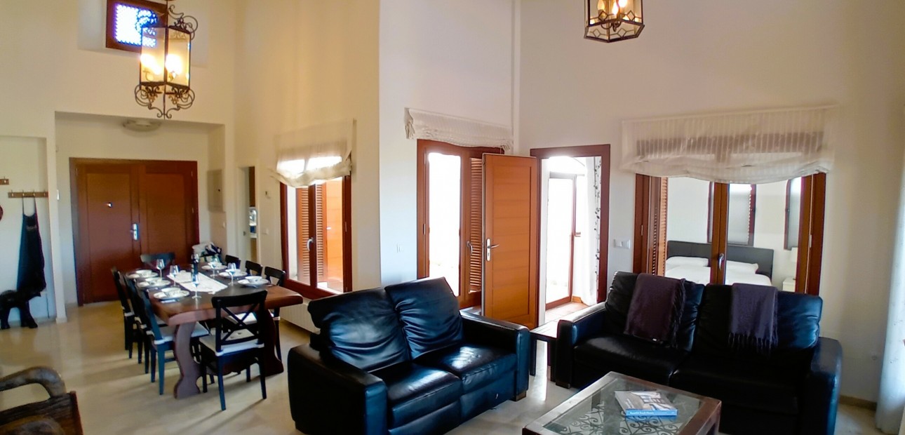 Sale - Detached Villa -
El Valle Golf Resort