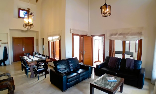 Sale - Detached Villa -
El Valle Golf Resort