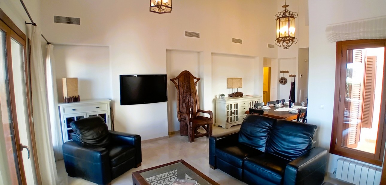 Sale - Detached Villa -
El Valle Golf Resort