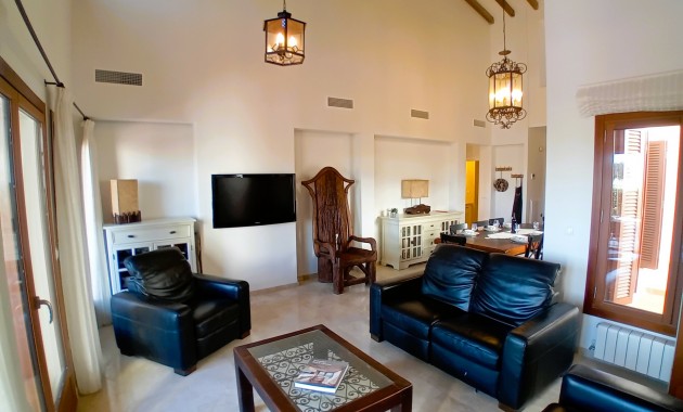 Sale - Detached Villa -
El Valle Golf Resort