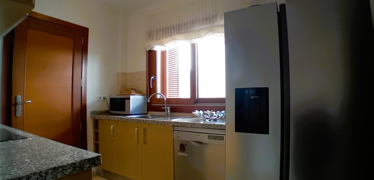 Sale - Detached Villa -
El Valle Golf Resort