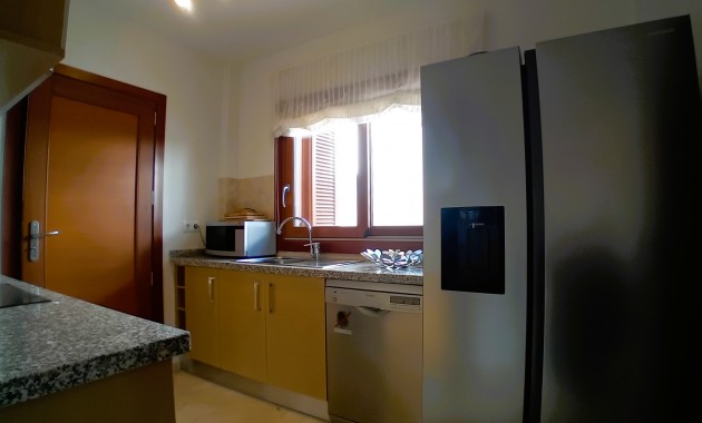 Sale - Detached Villa -
El Valle Golf Resort