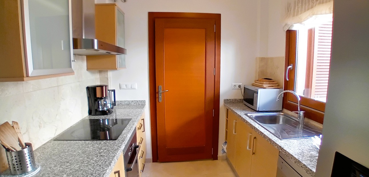 Sale - Detached Villa -
El Valle Golf Resort