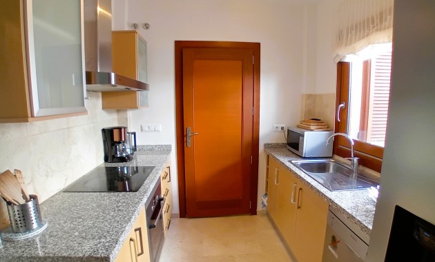 Sale - Detached Villa -
El Valle Golf Resort