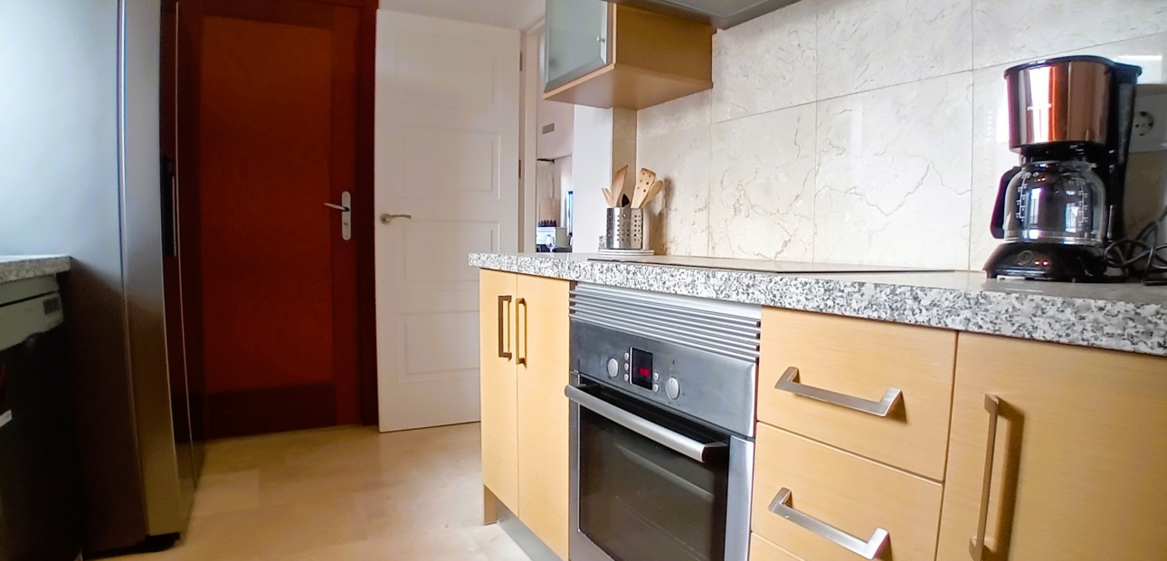 Sale - Detached Villa -
El Valle Golf Resort