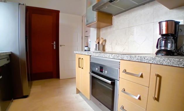 Sale - Detached Villa -
El Valle Golf Resort