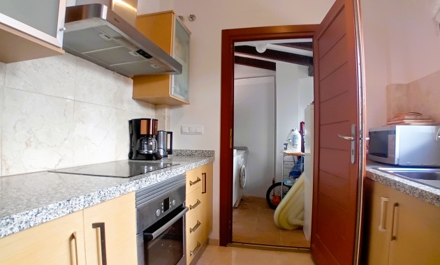 Sale - Detached Villa -
El Valle Golf Resort