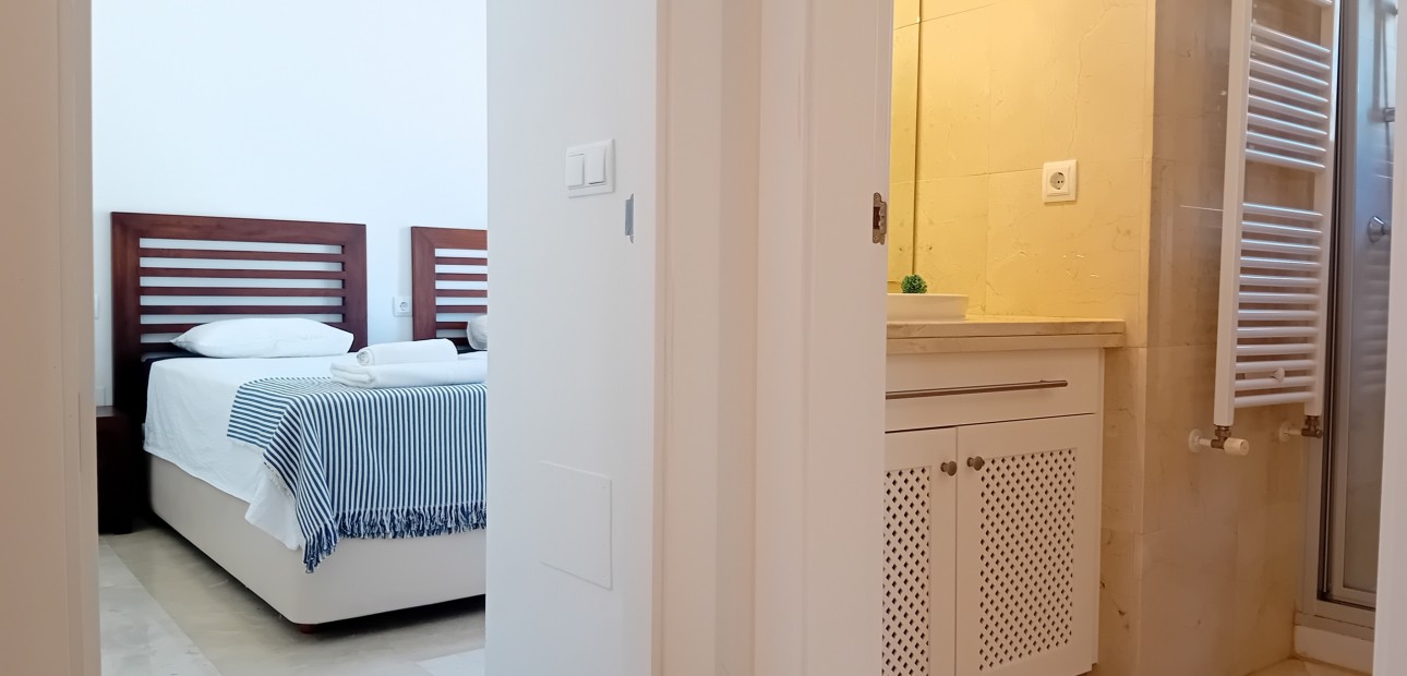 Sale - Detached Villa -
El Valle Golf Resort