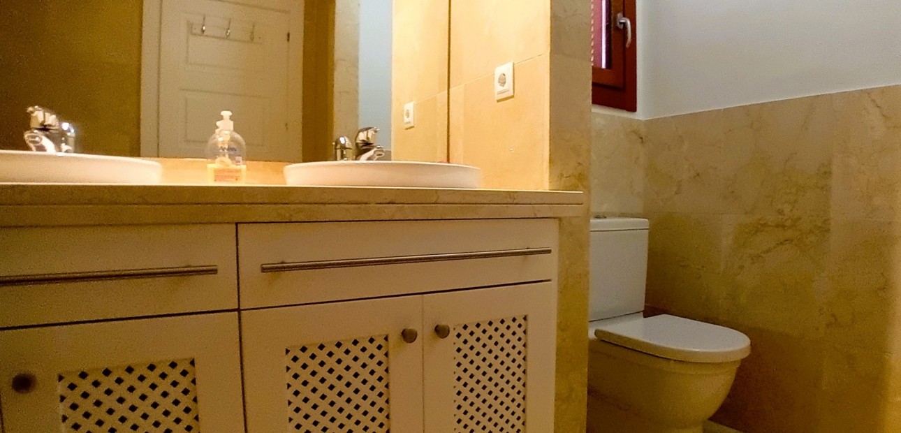 Sale - Detached Villa -
El Valle Golf Resort