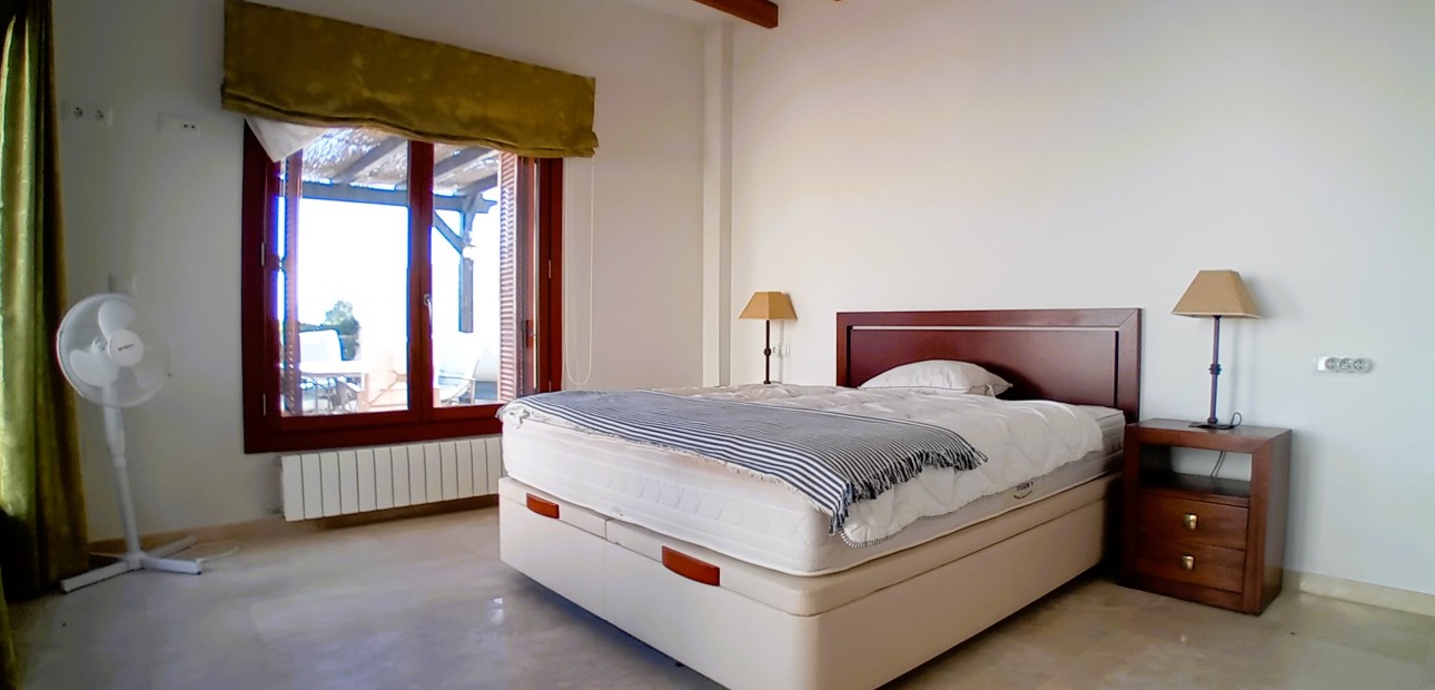 Sale - Detached Villa -
El Valle Golf Resort