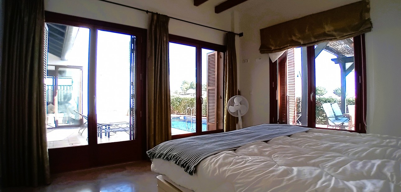 Sale - Detached Villa -
El Valle Golf Resort